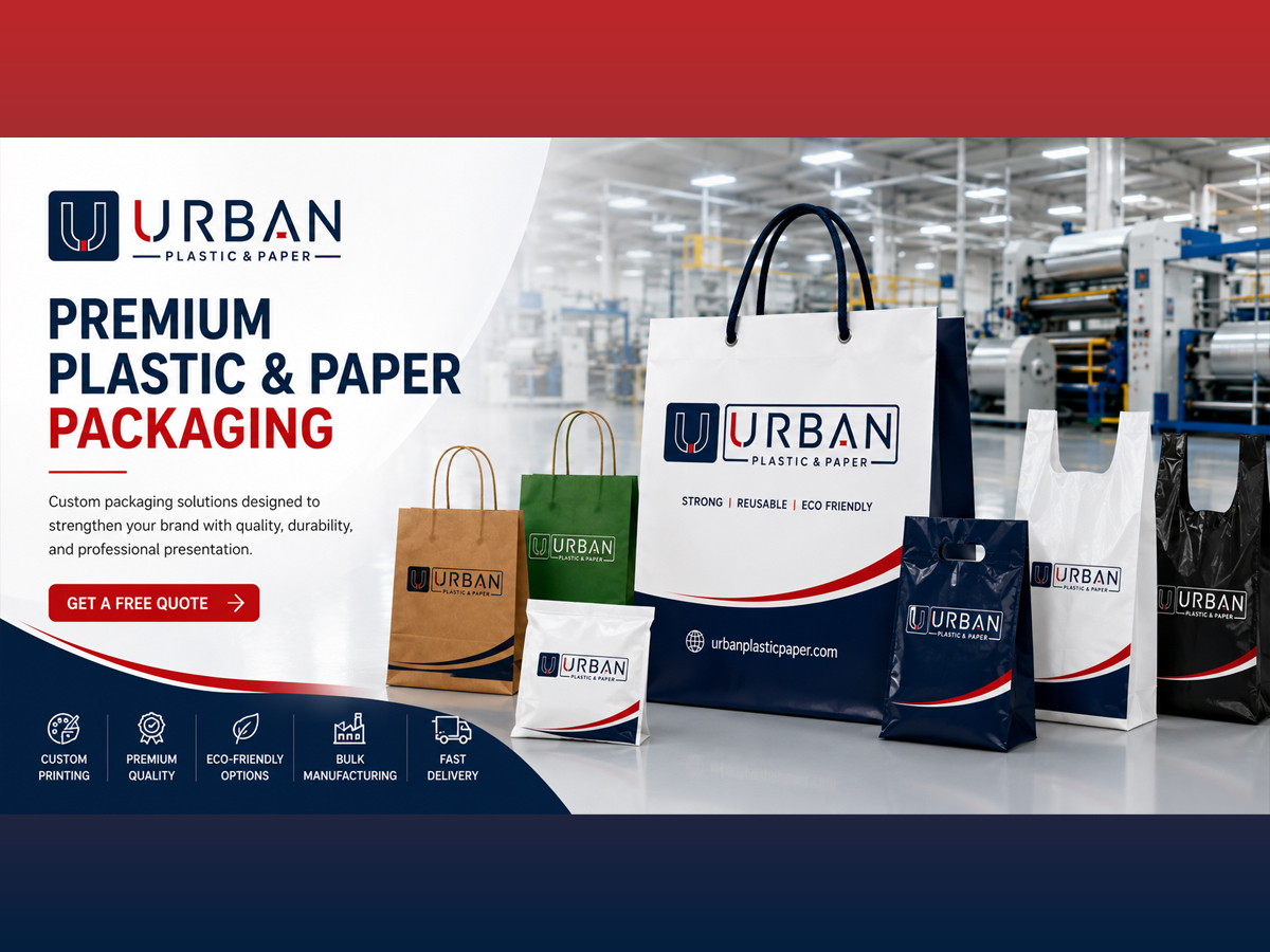 Urban Plastic and Paper company