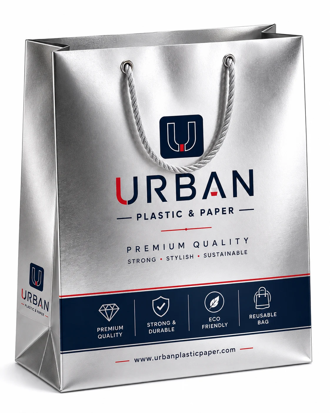 Printed Shopping Bags