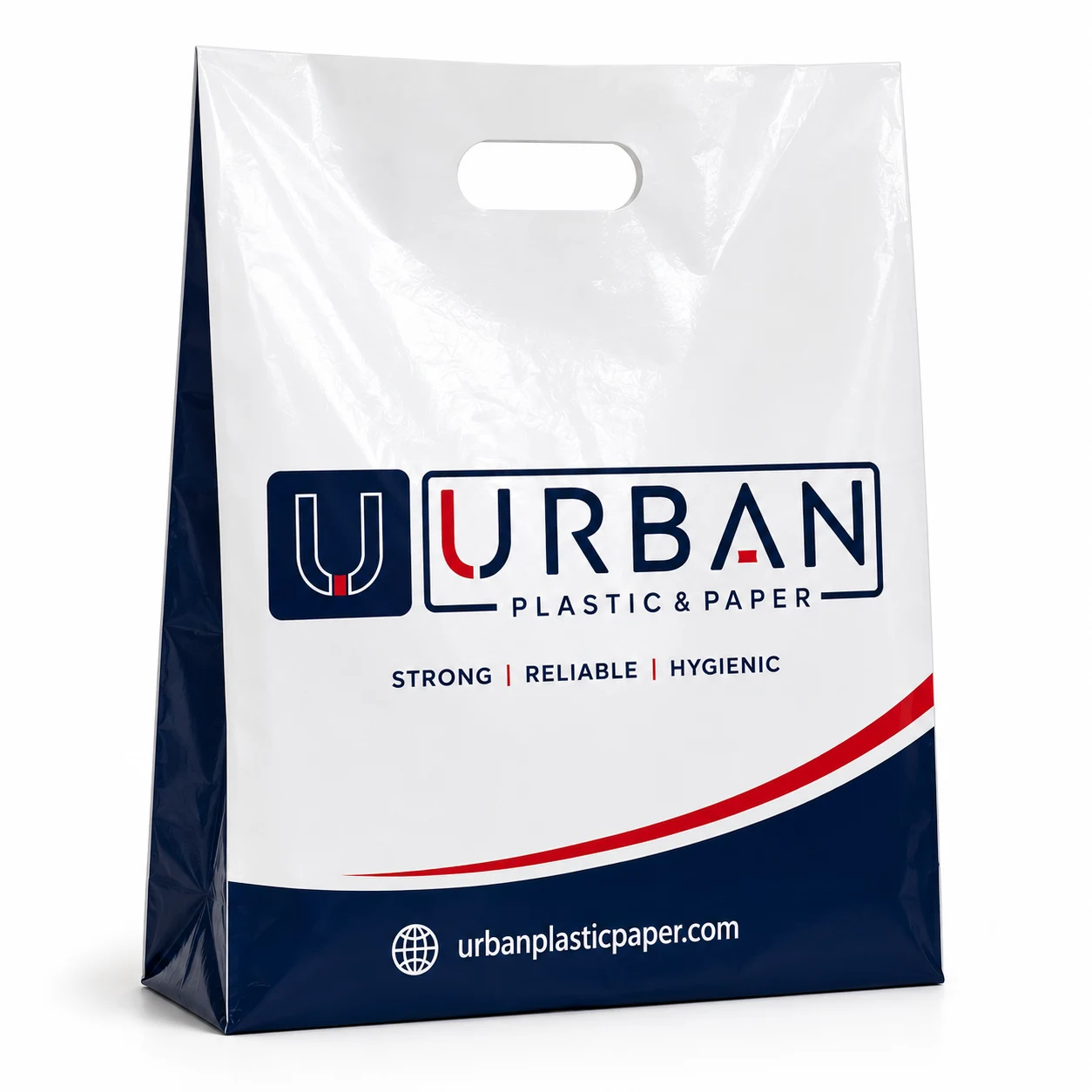 Retail T-Shirt Bags