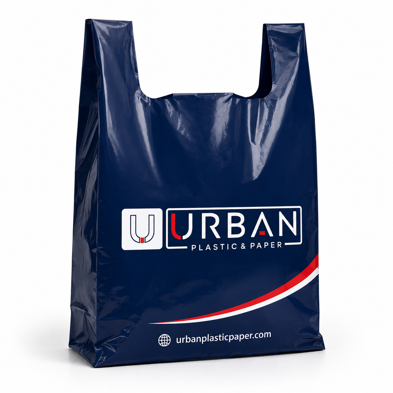 Retail T-Shirt Bags