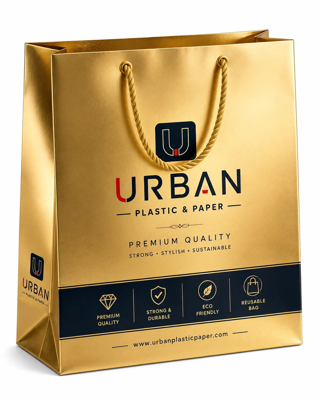 Printed Shopping Bags