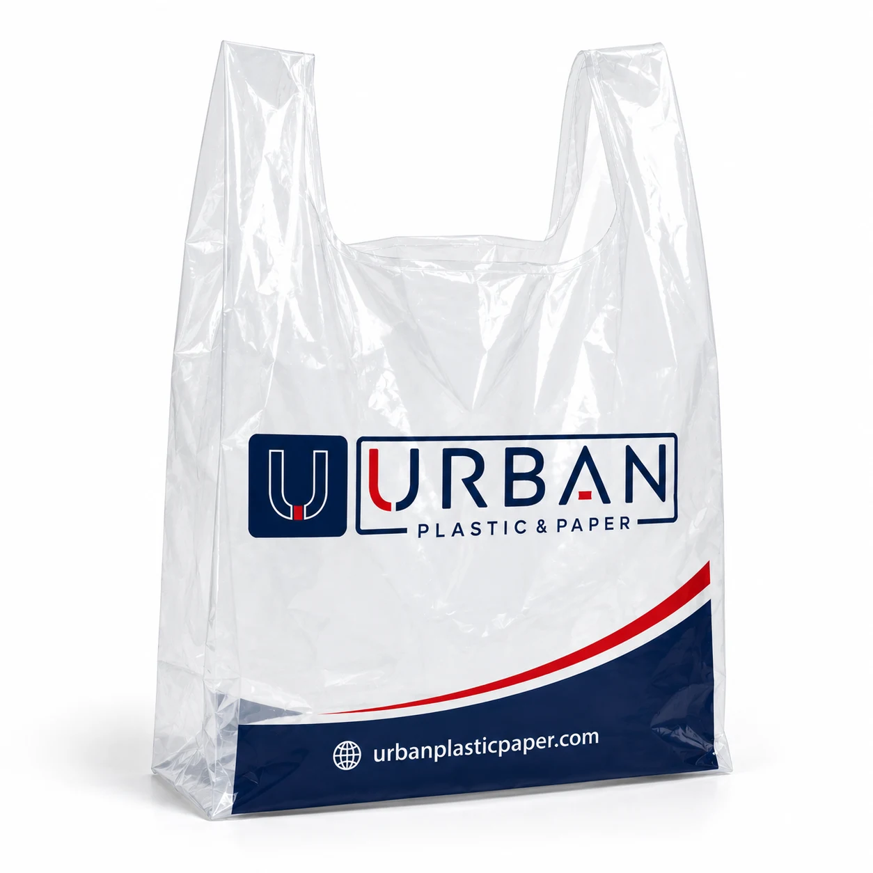 Retail T-Shirt Bags