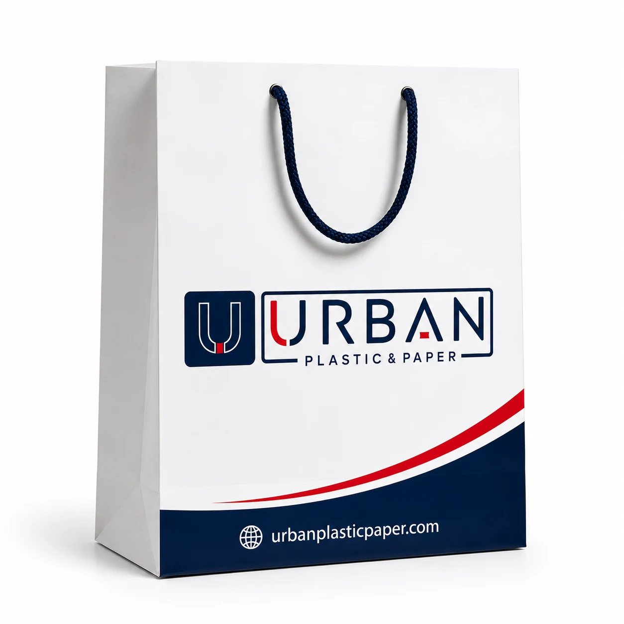 Printed Shopping Bags