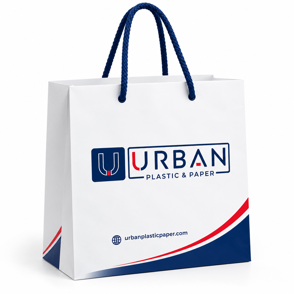 Printed Shopping Bags