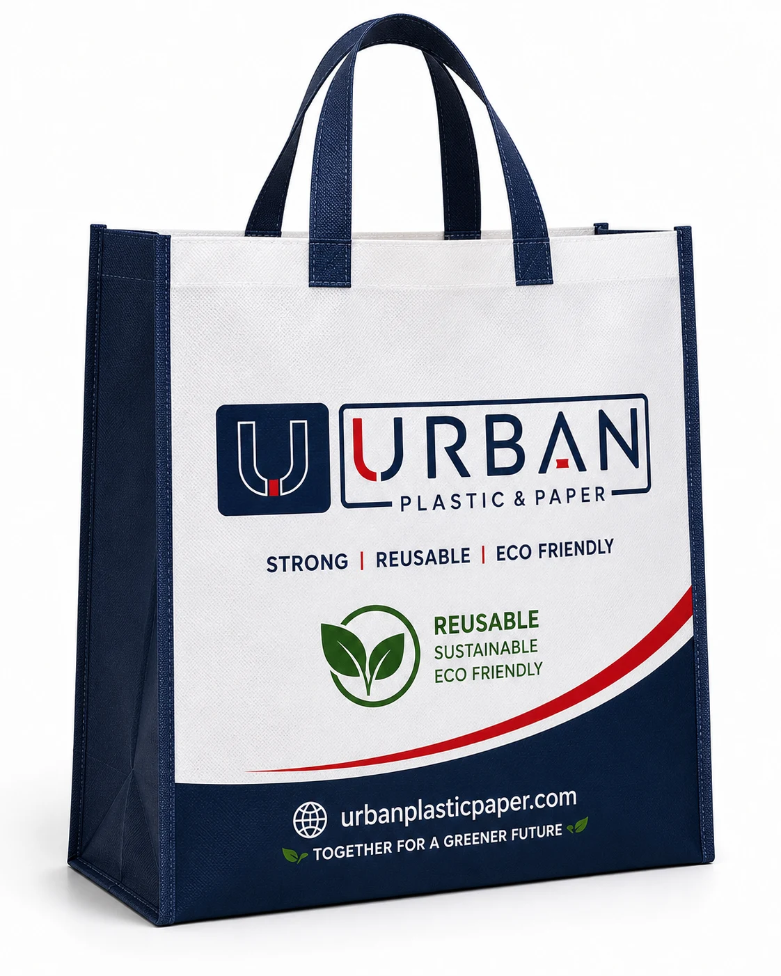 Printed Shopping Bags