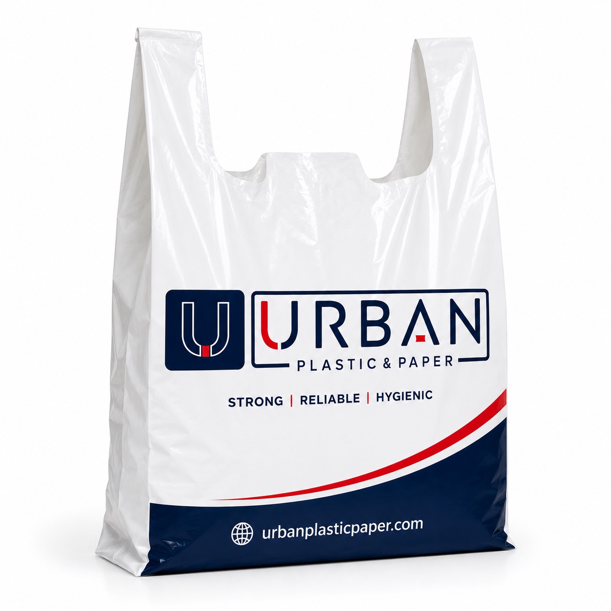 Retail T-Shirt Bags
