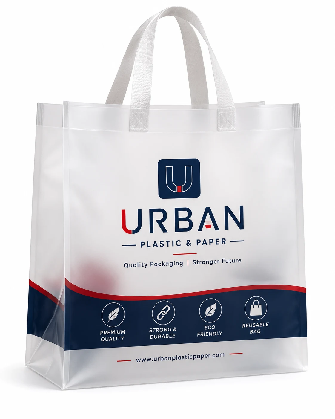 Printed Shopping Bags