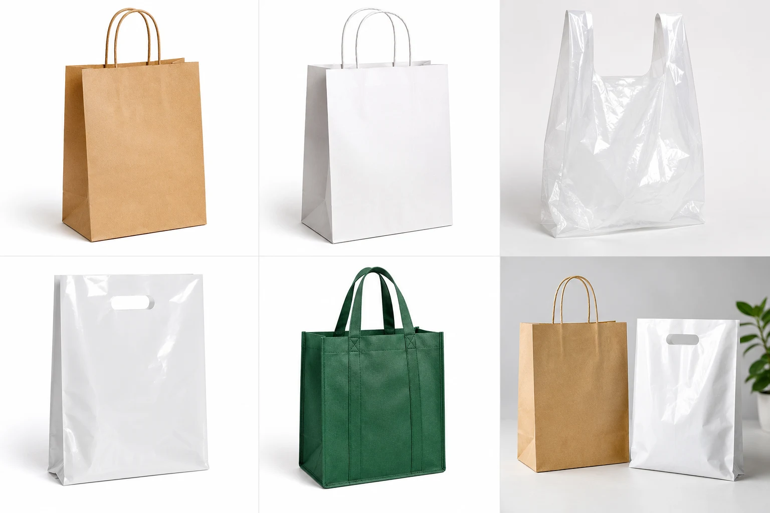 Paper Carry Bags